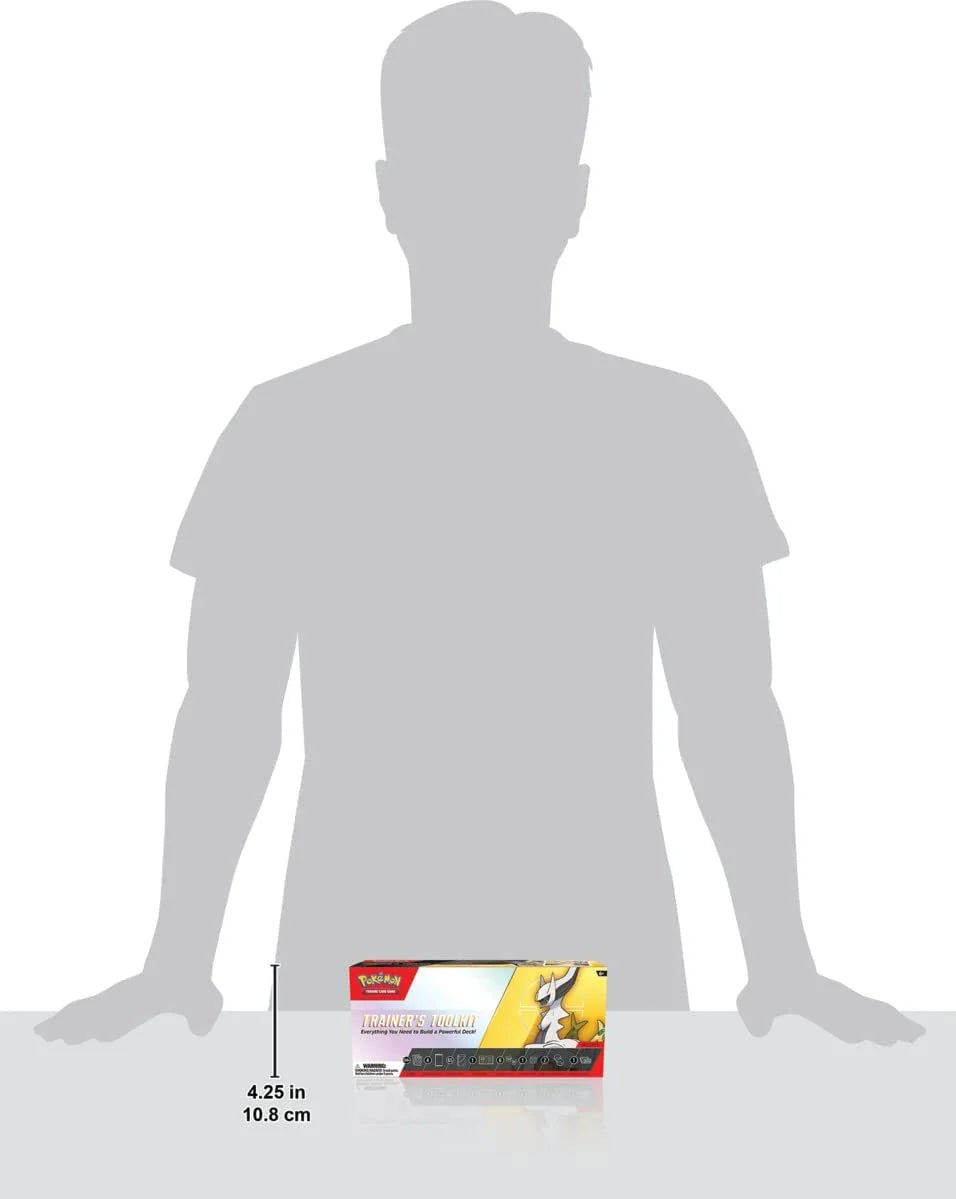 290-85239 Trading Card Game: Trainer'S Toolkit