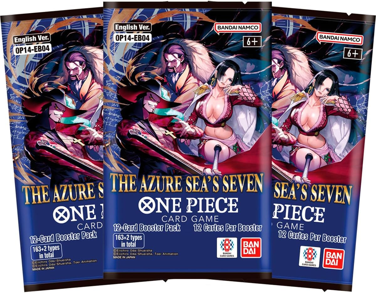 One Piece TCG: the Azure Sea&