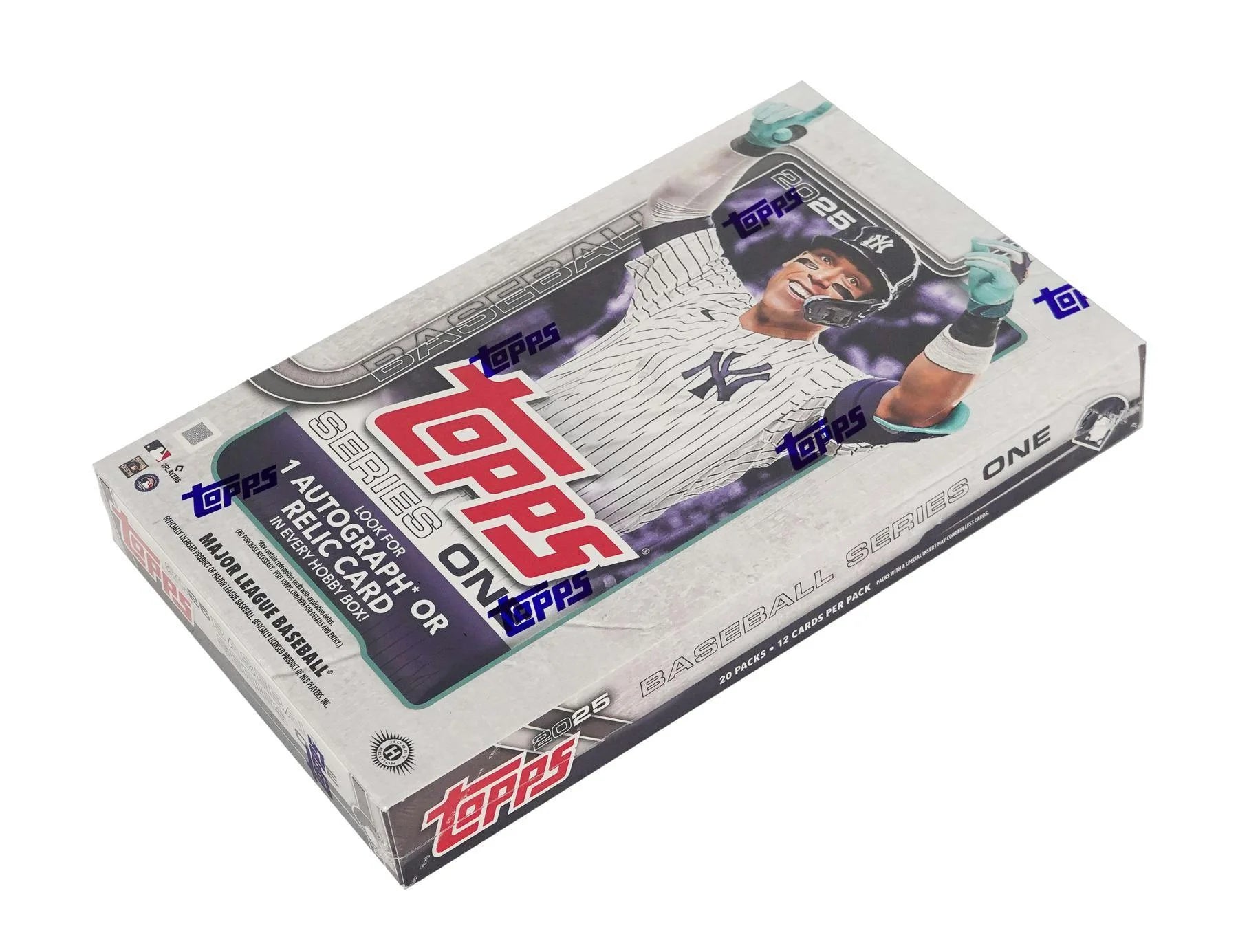 2025  Series 1 Baseball Hobby Box