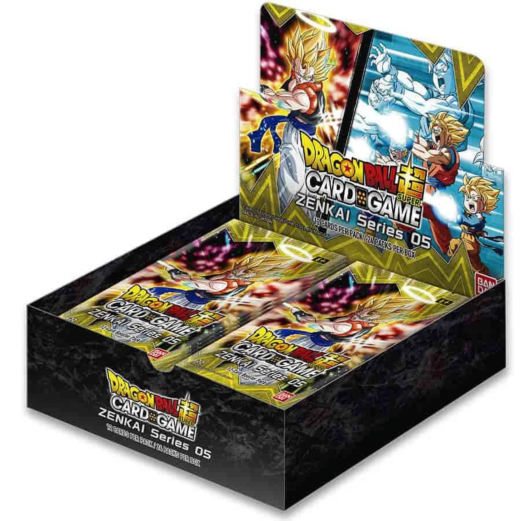 America Critical Blow Booster Box New