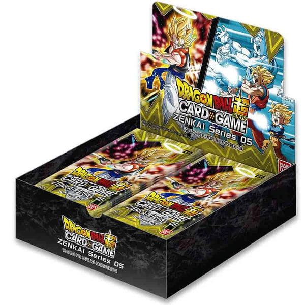 America Critical Blow Booster Box New