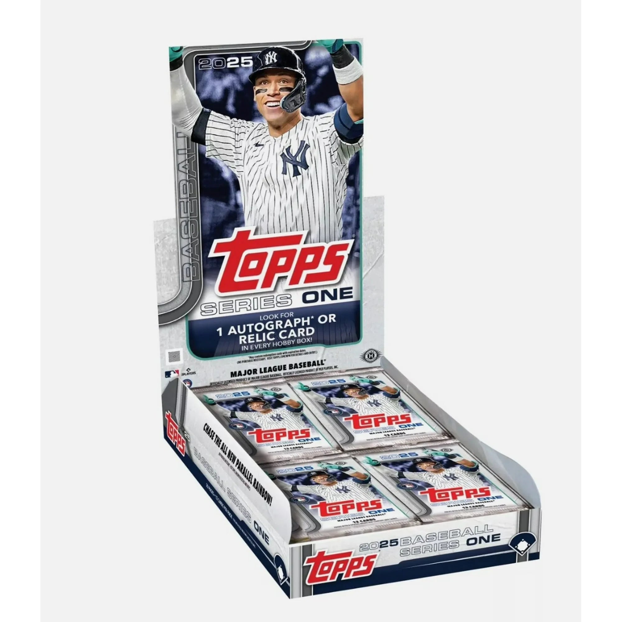 2025  Series 1 Baseball Hobby Box