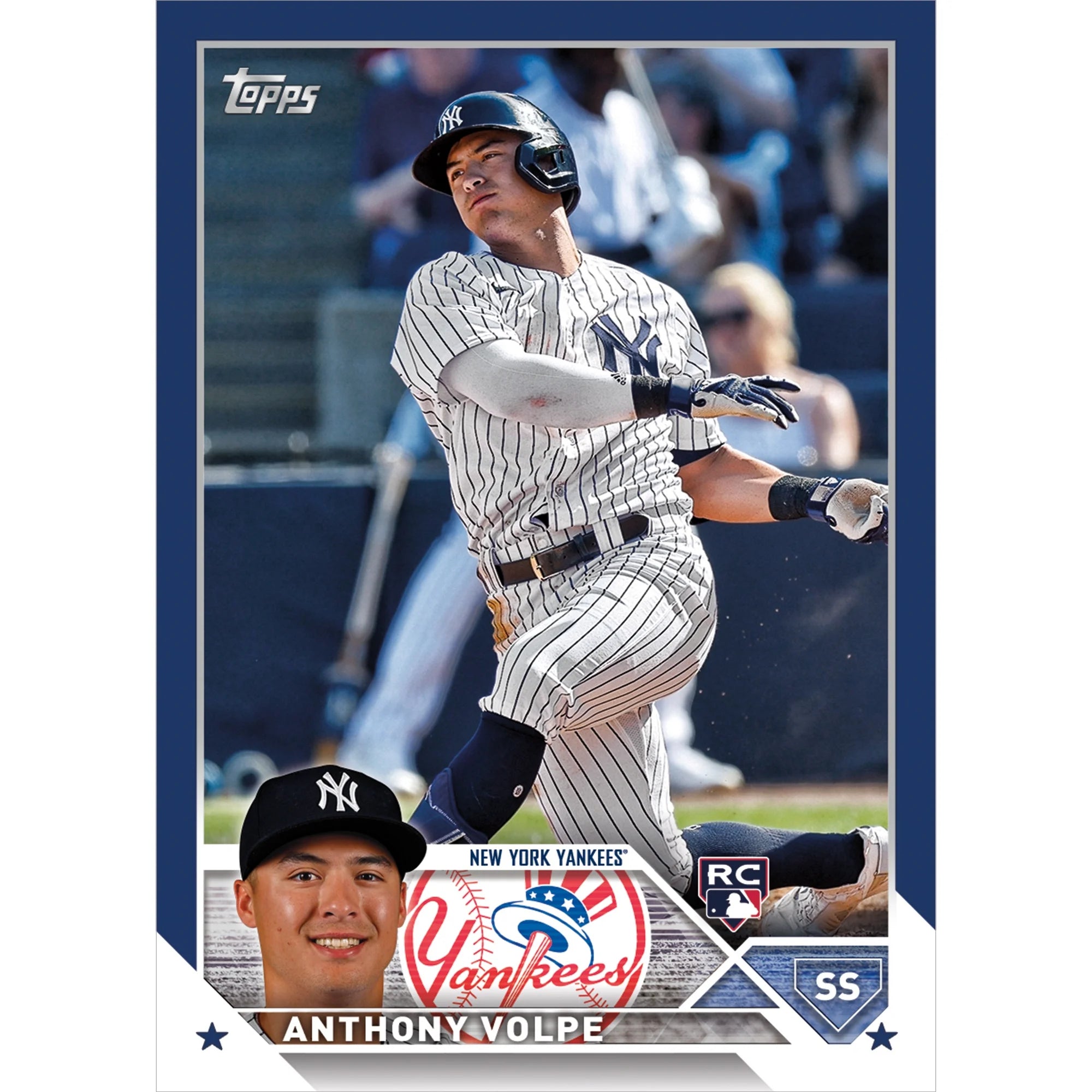 2023  Series 2 Baseball Factory Sealed Retail Display Box