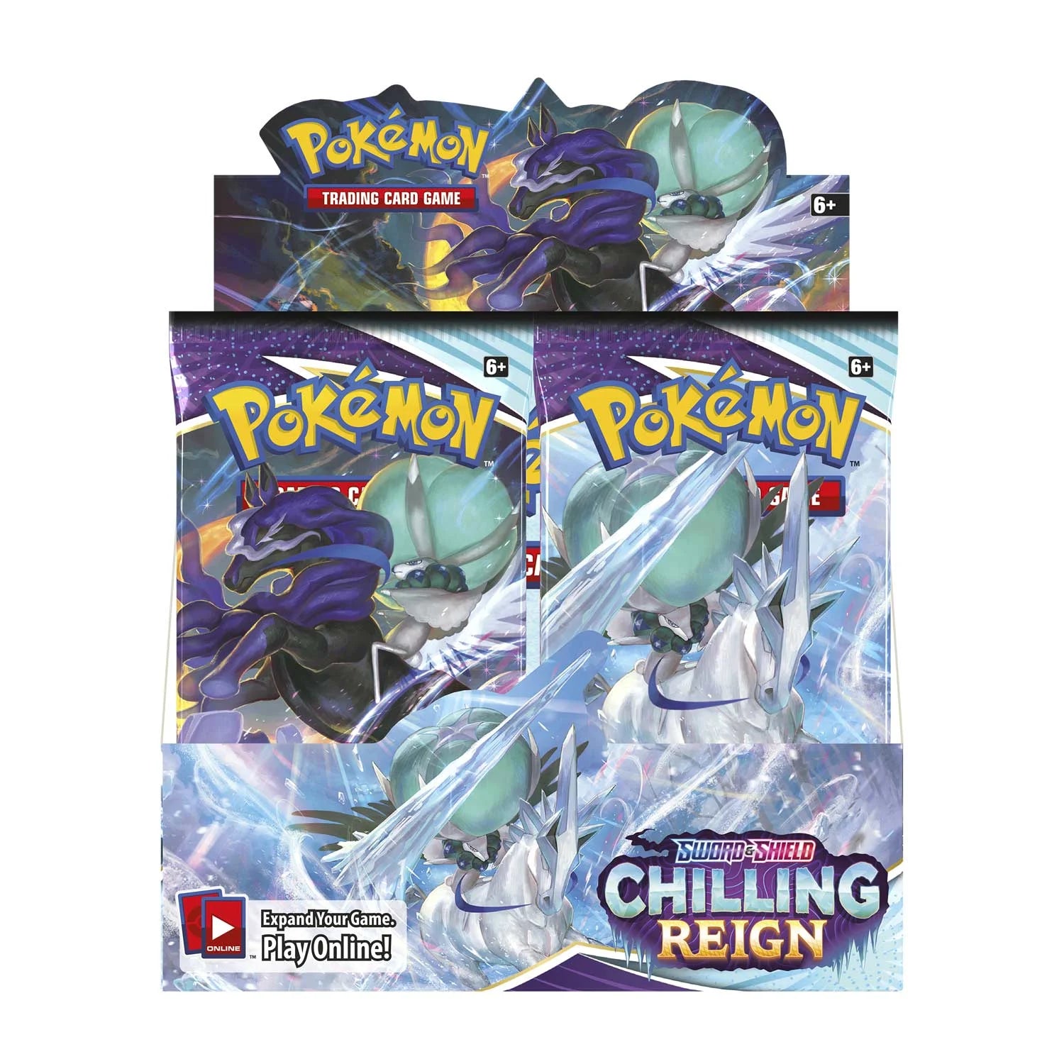Chilling Reign Booster Box