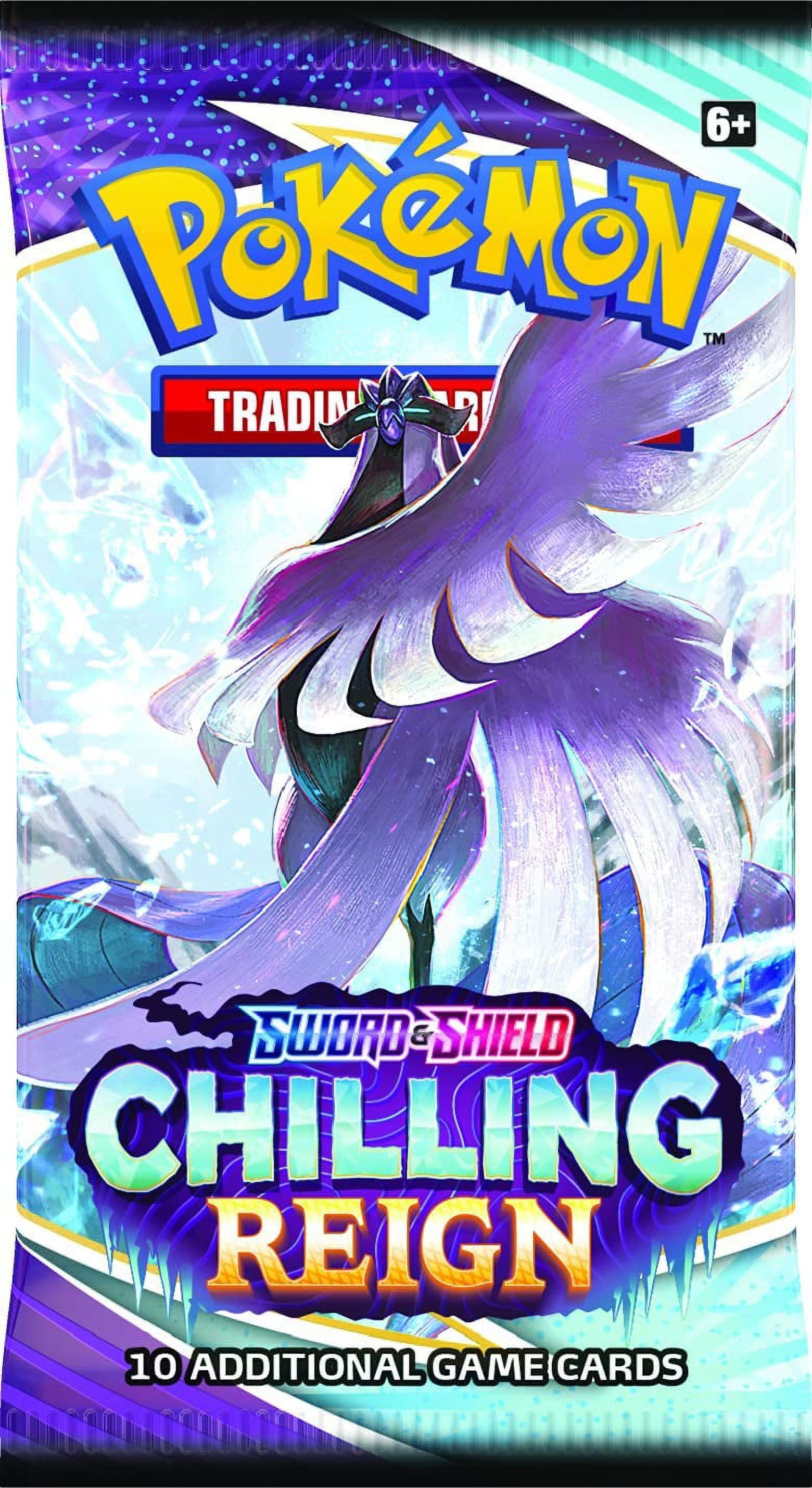 Chilling Reign Booster Box