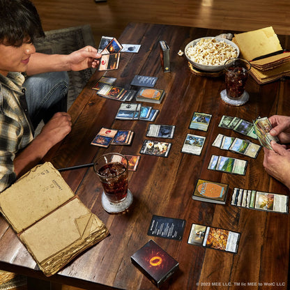 Magic the Gathering: Lord of the Rings Tales of Middle-Earth Starter Kit