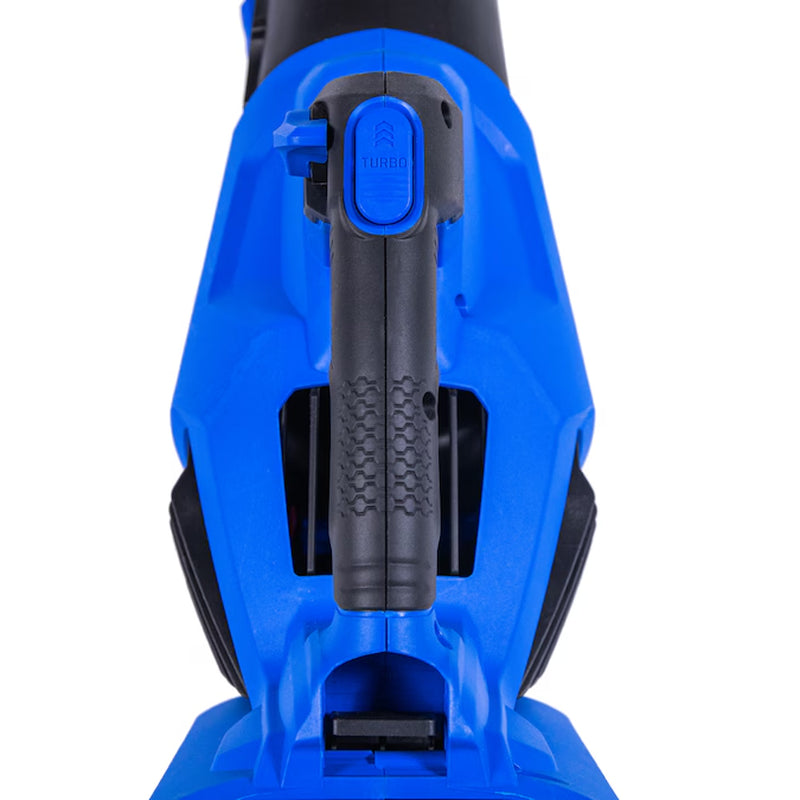 Gen4 40-Volt 520-CFM 120-MPH Battery Handheld Leaf Blower 4.0 Ah