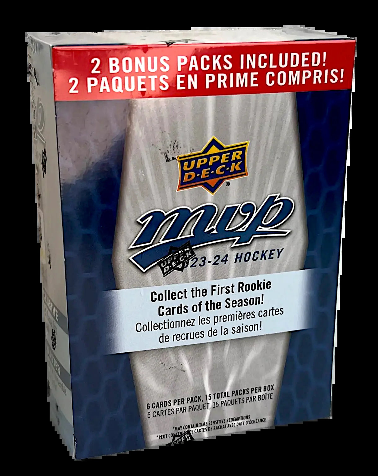2023-24  MVP Hockey Trading Cards Blaster Box