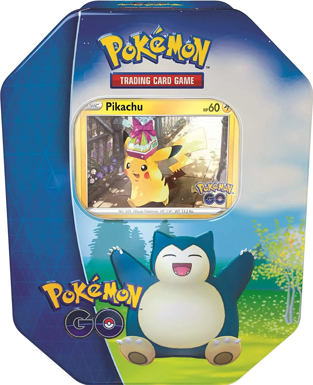 TCG:  GO Tin (Random Tin)