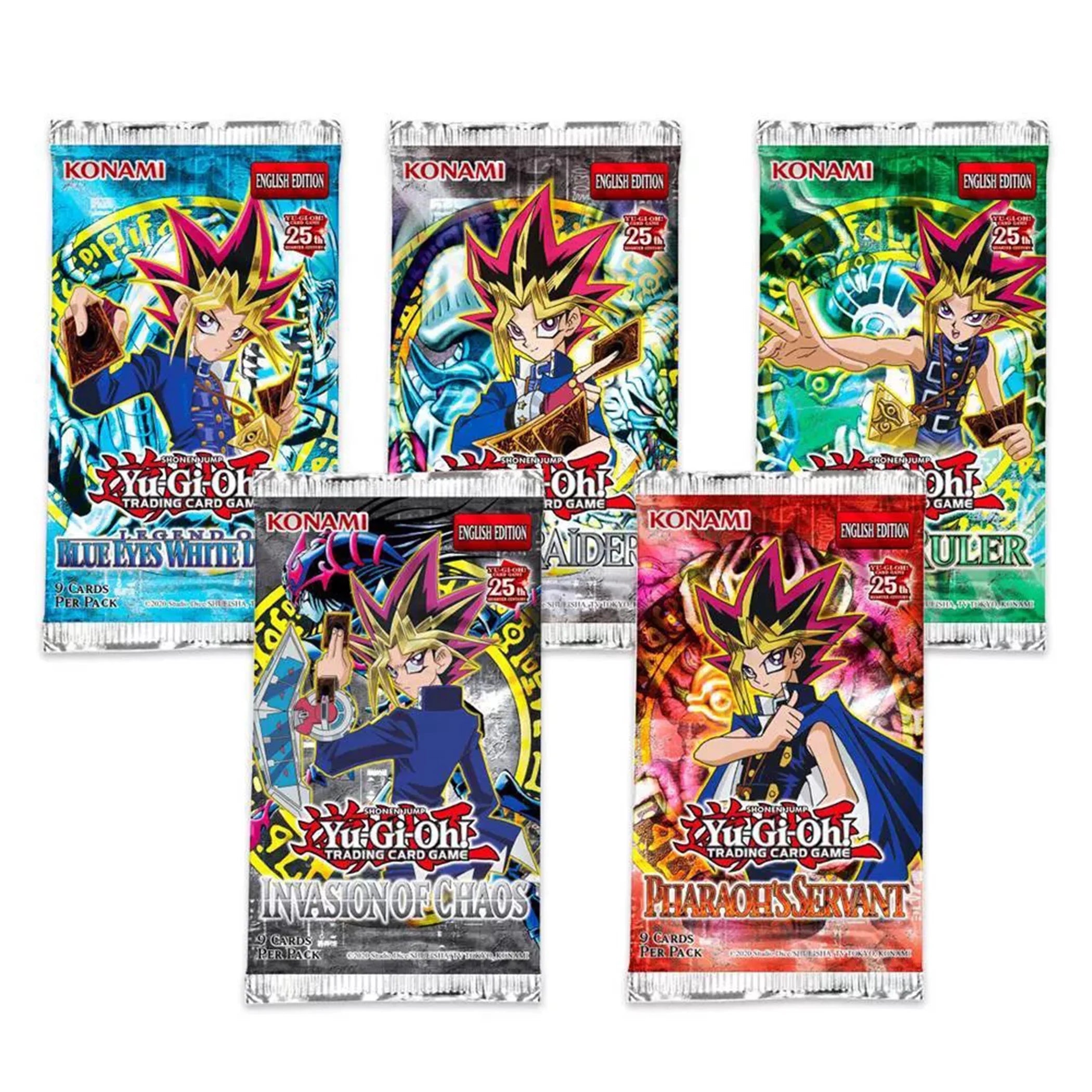 Trading Card Games Legendary Collection 25Th Anniversary Box - 0.25Lb