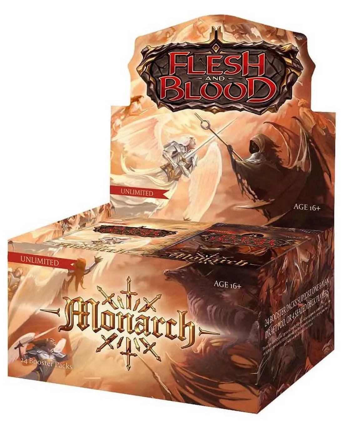 : Monarch Unlimited Edition Booster Box
