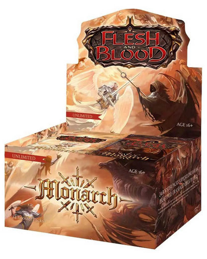 : Monarch Unlimited Edition Booster Box