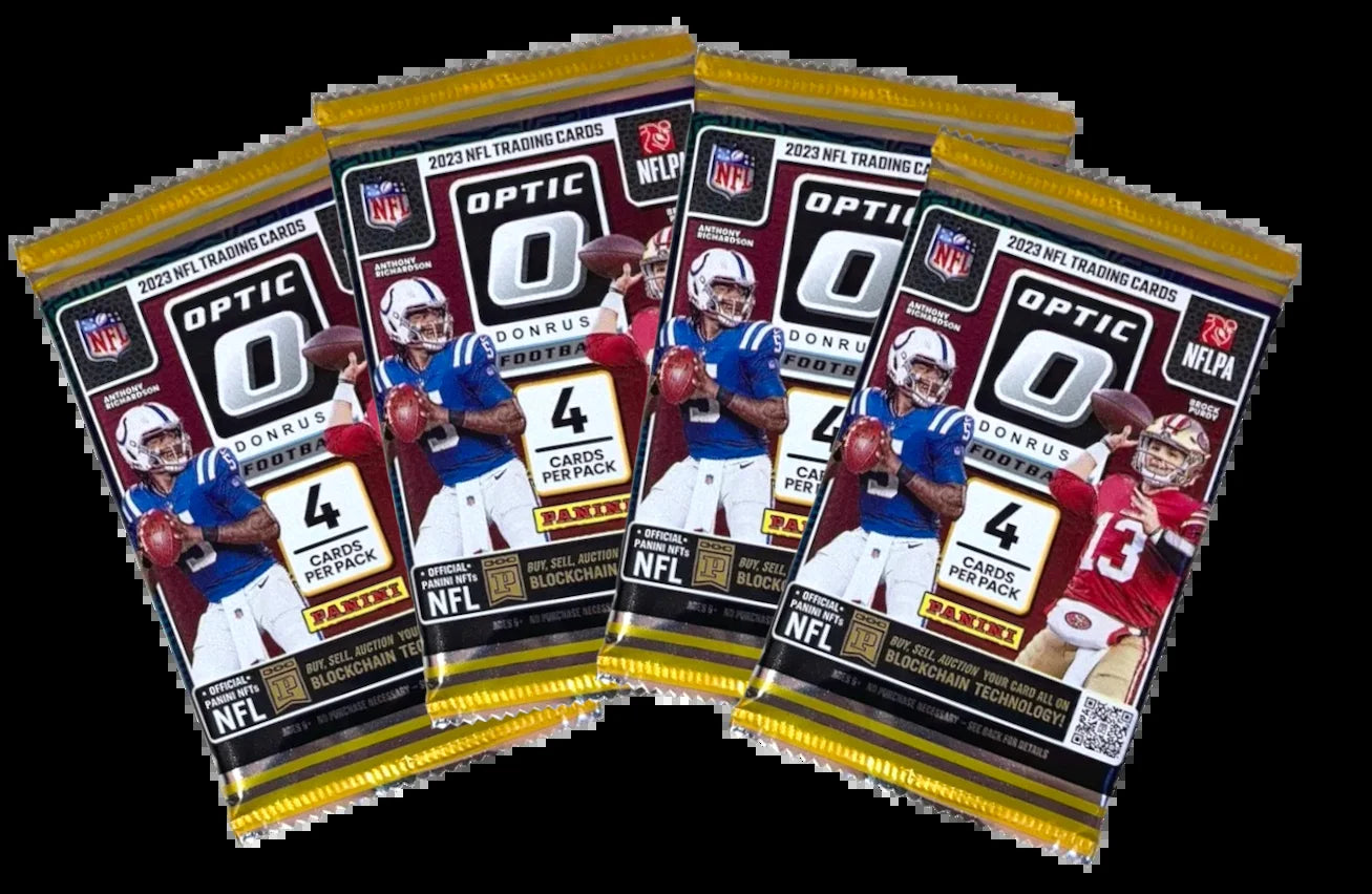 2024 Championship Collection Football Tin - Optic Edition