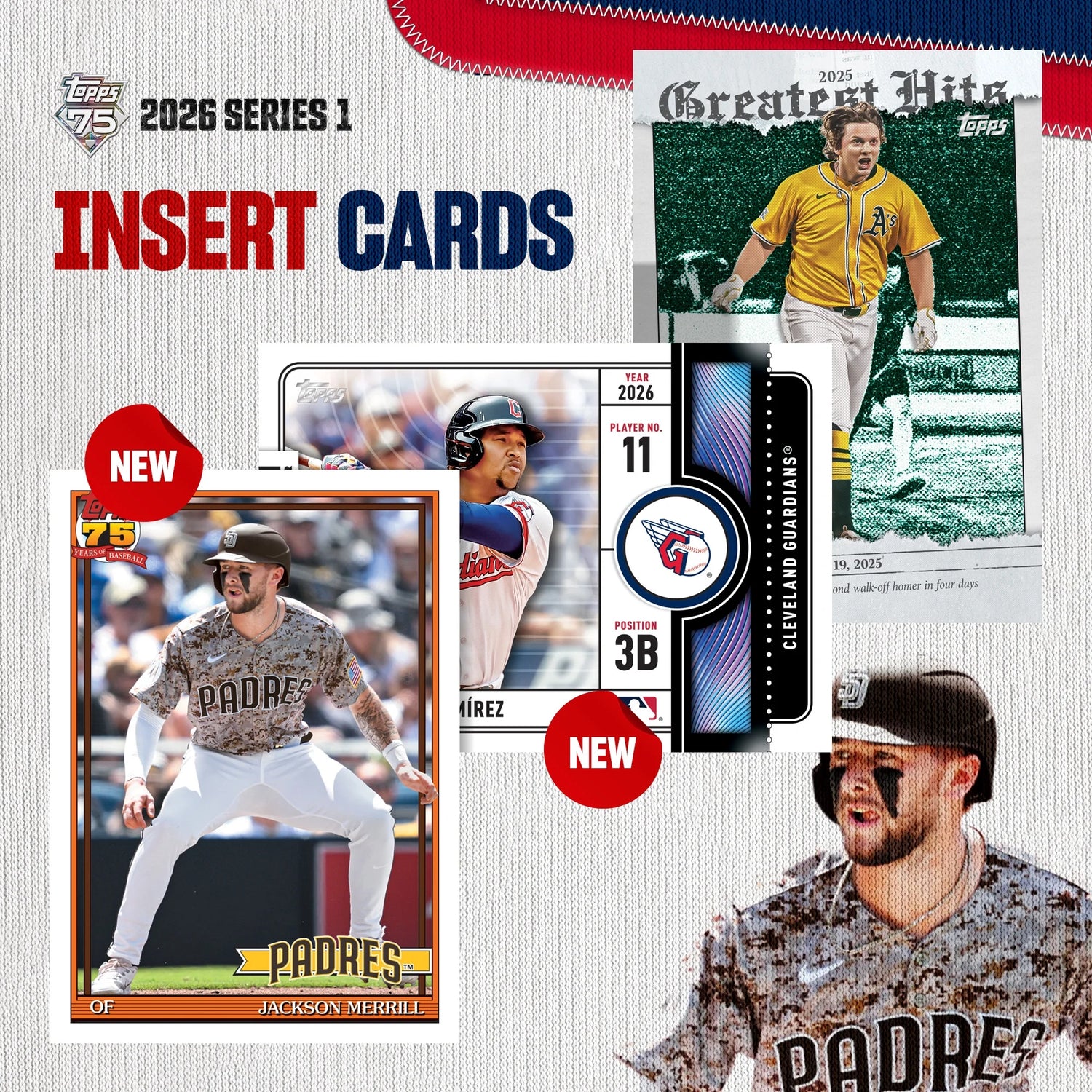 2026  Series 1 Baseball - Factory Sealed - Value Box