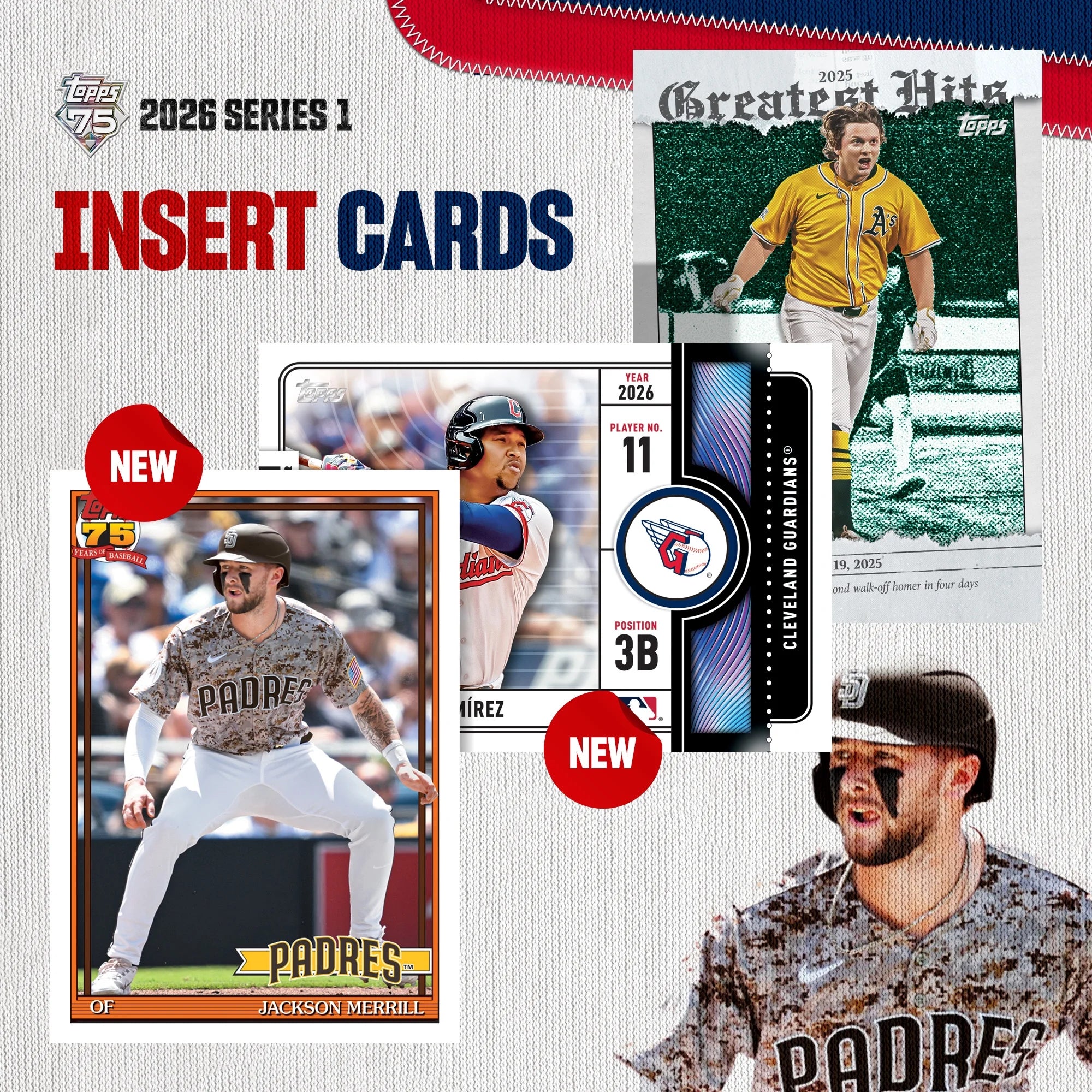 2026  Series 1 Baseball - Factory Sealed - Value Box