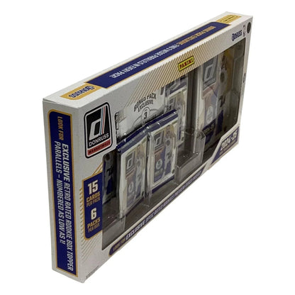 NBA  2024-25  Basketball Trading Card BUNDLE Box (6 Packs)