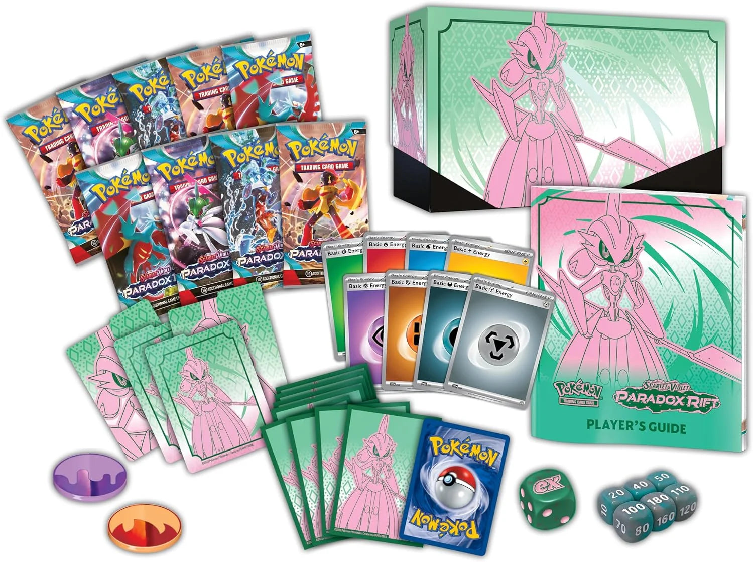 : Paradox Rift Elite Trainer Box *Random*