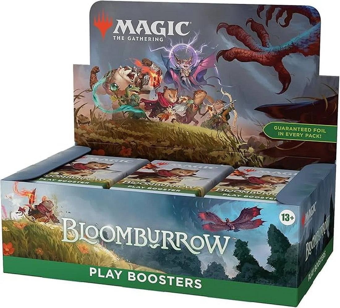 Bloomburrow Magic the Gathering Play Booster Box