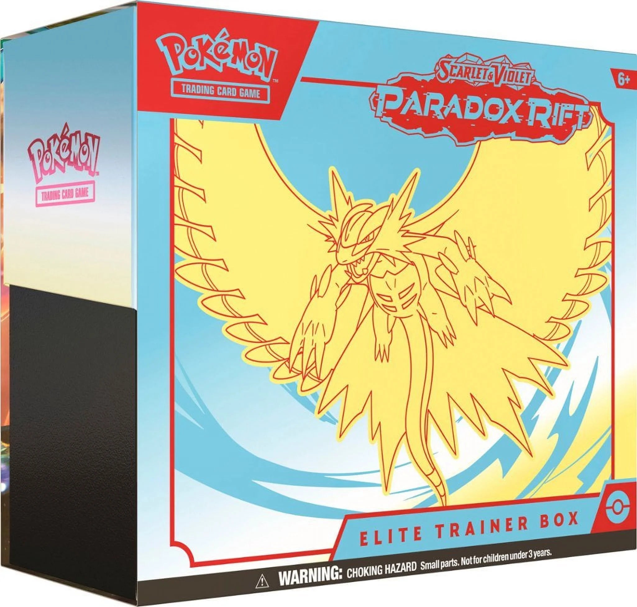 : Paradox Rift Elite Trainer Box *Random*