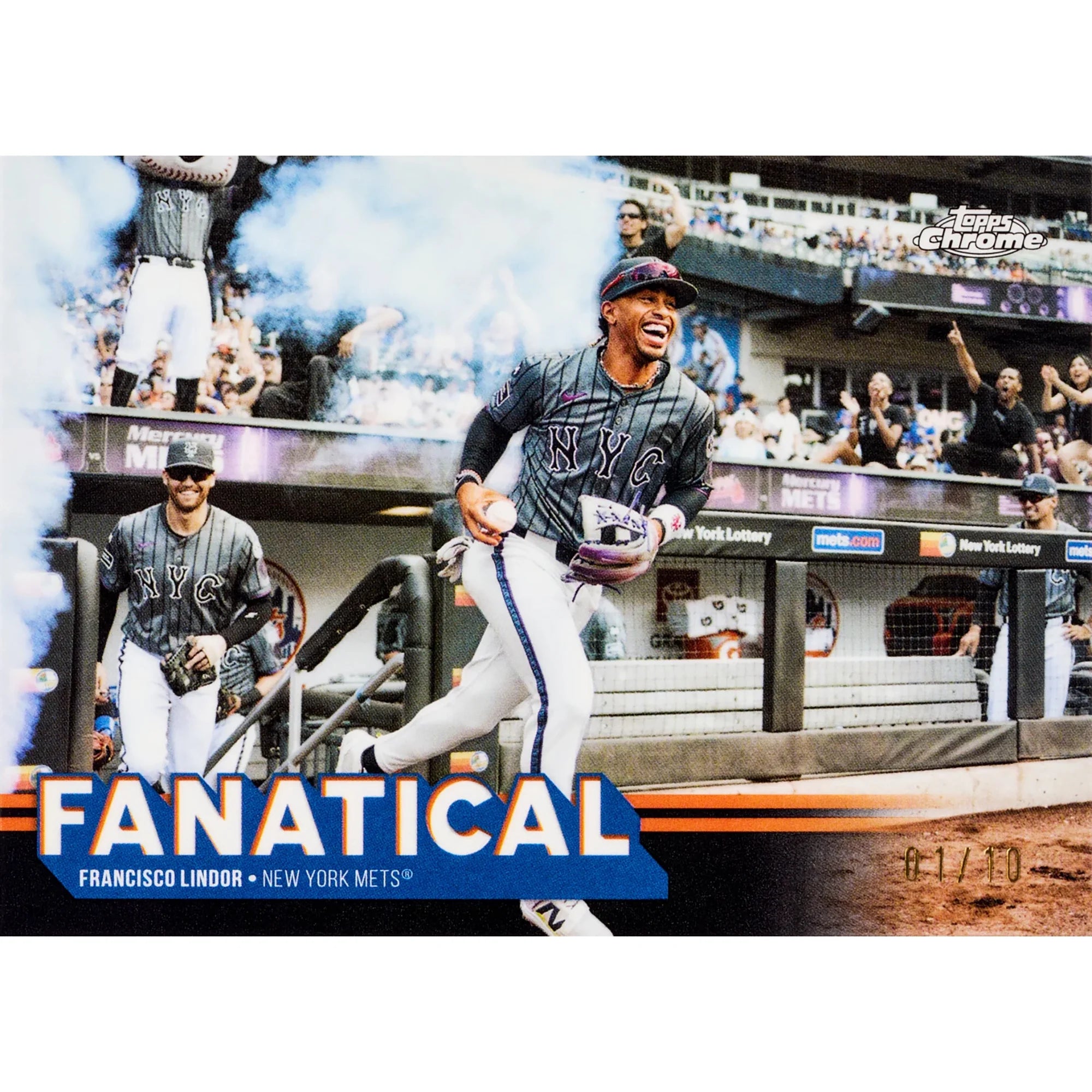 2025  Chrome Baseball Trading Cards Value Box