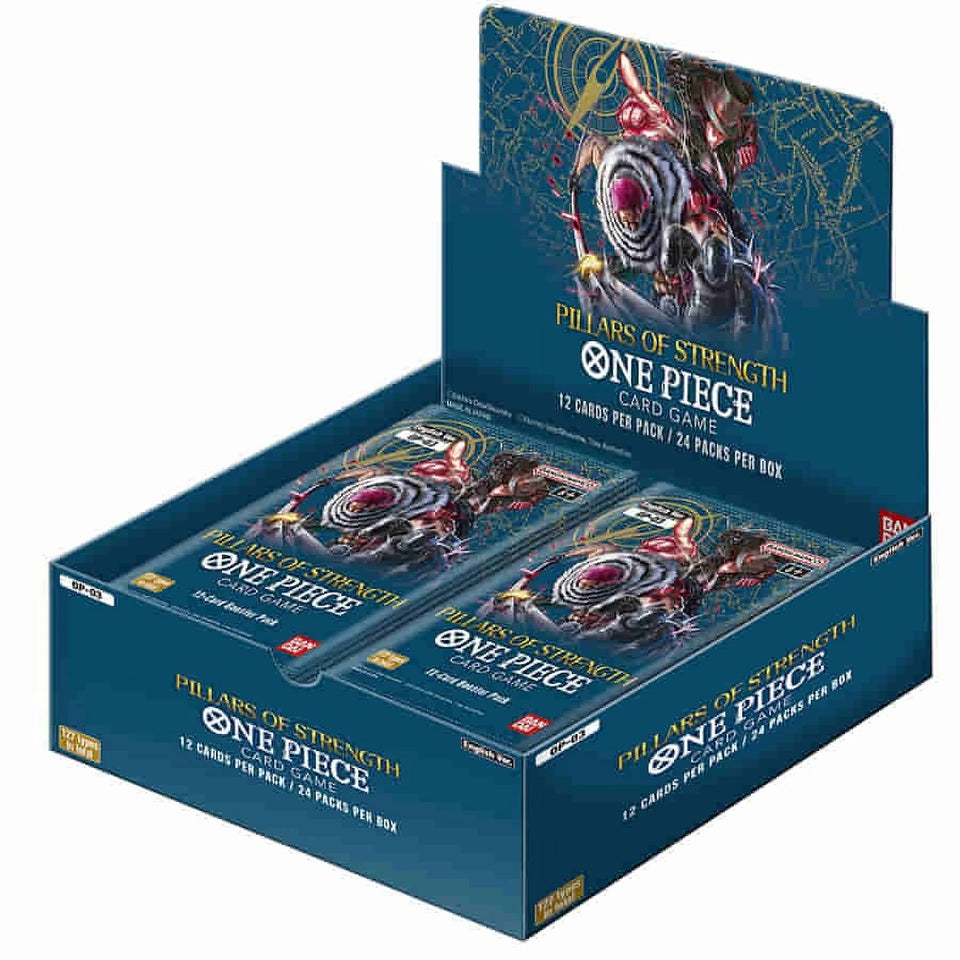 One Piece Booster Box