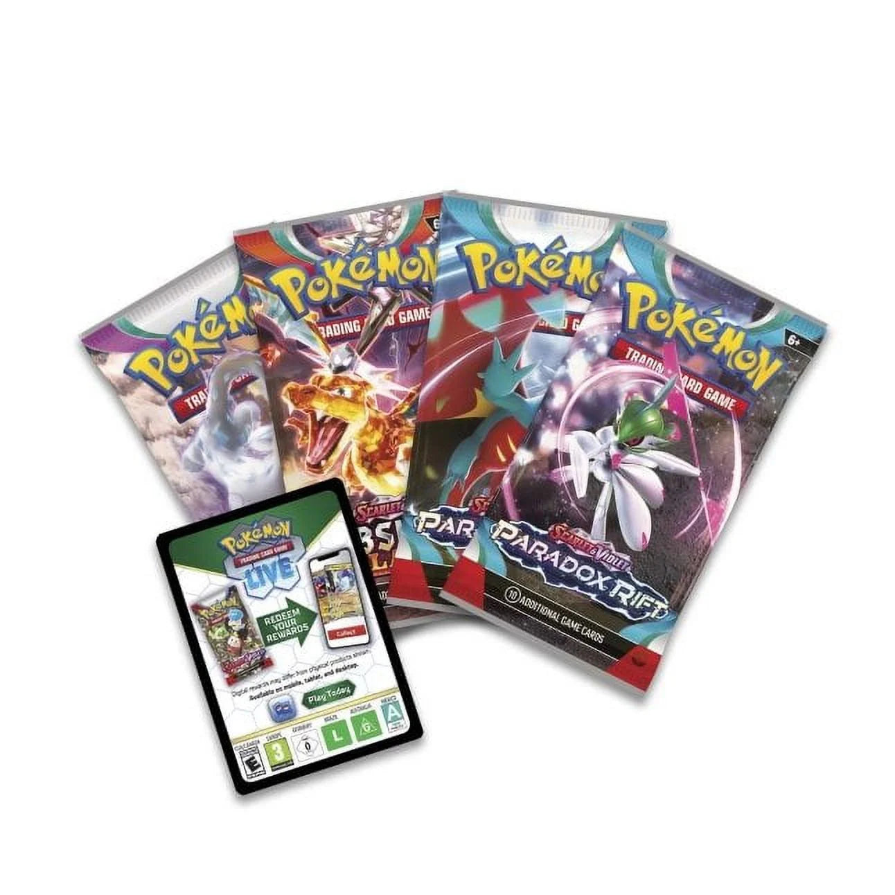 Pokemon Scarlet &amp; Violet Raging Surf Booster Box (30 Packs)