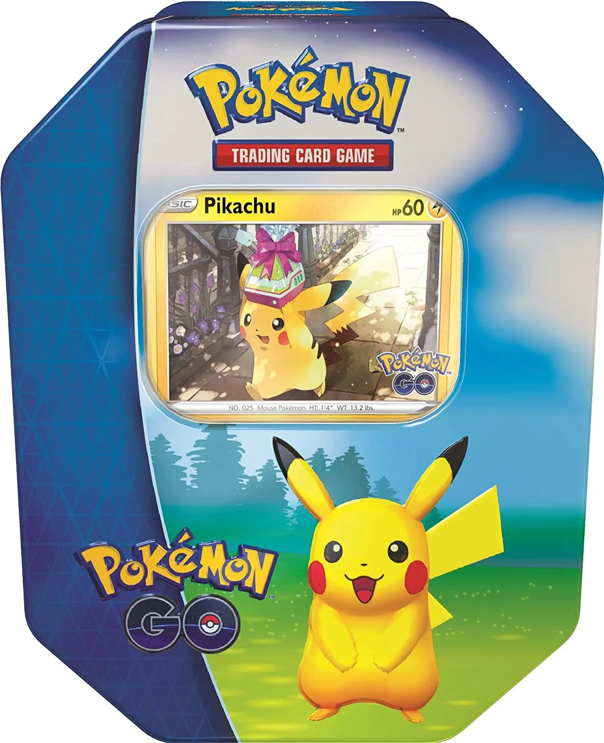 TCG:  GO Tin (Random Tin)