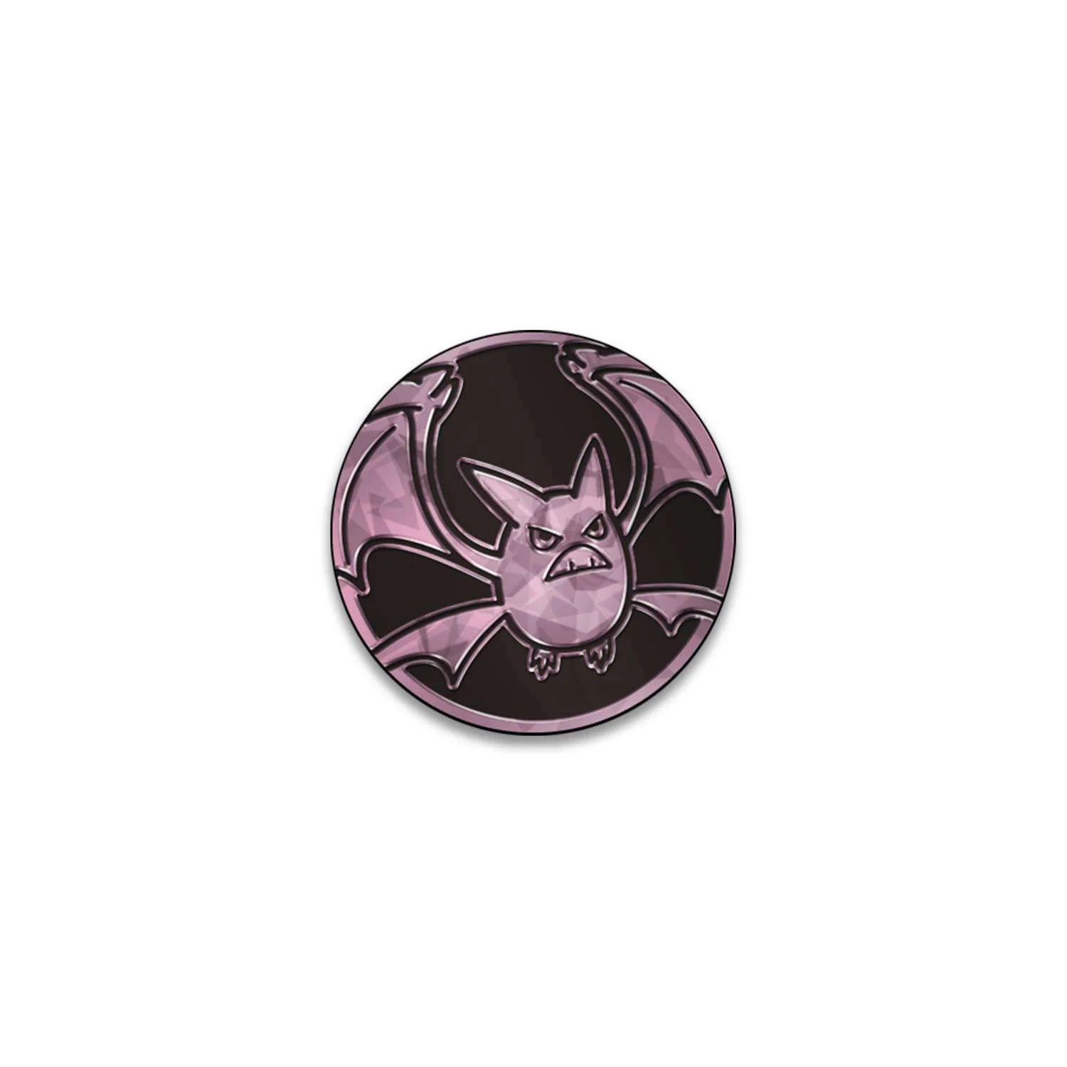 Pokémon Shining Fates Shiny Crobat VMAX Premium Collection Trading Card Game