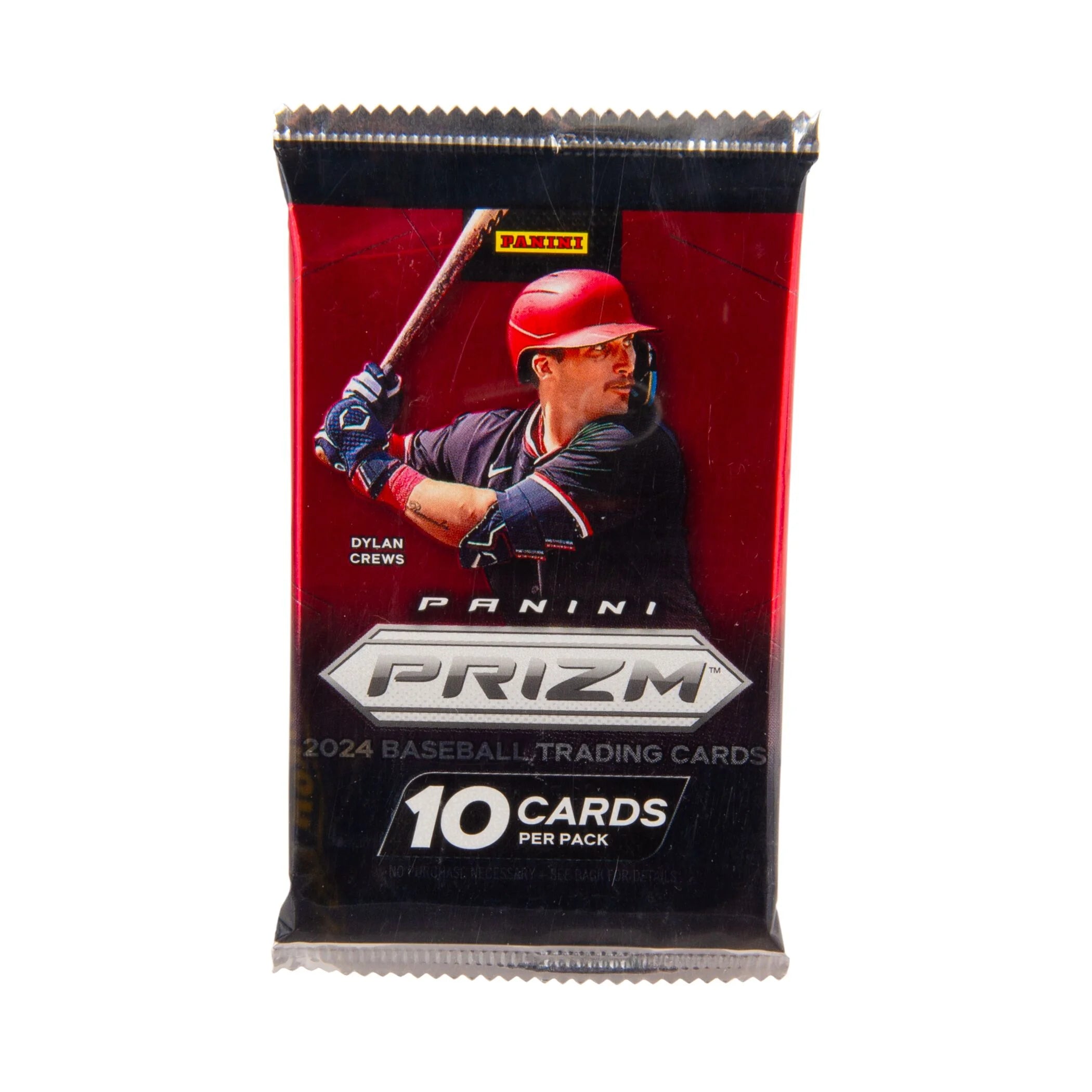 2024  Prizm Baseball Trading Cards Mega Box