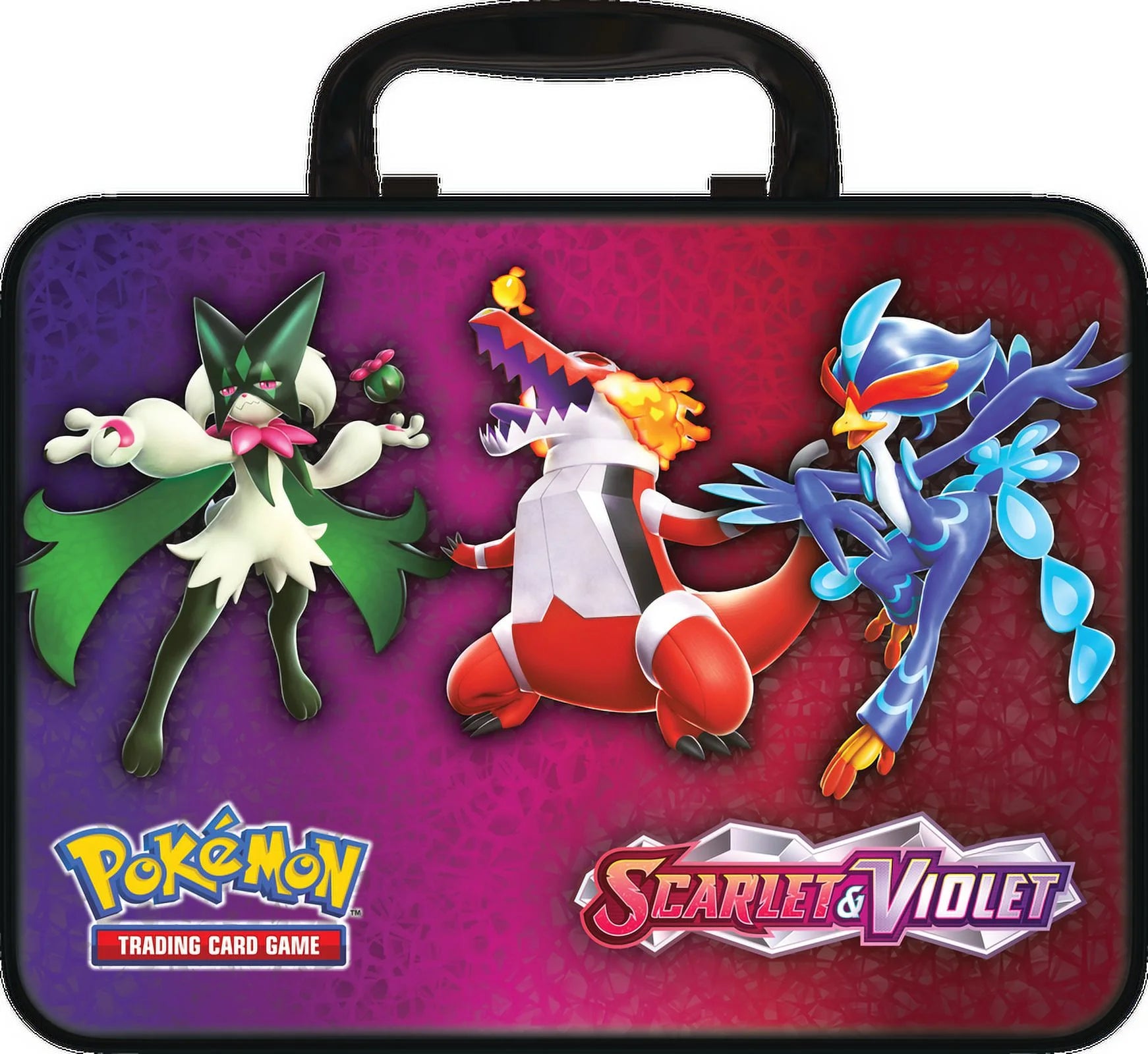Trading Card Games 2023 Fall Collector Chest 6 Booster Packs