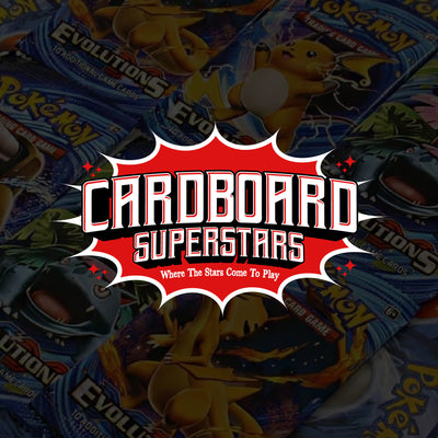 Cardboard Superstars