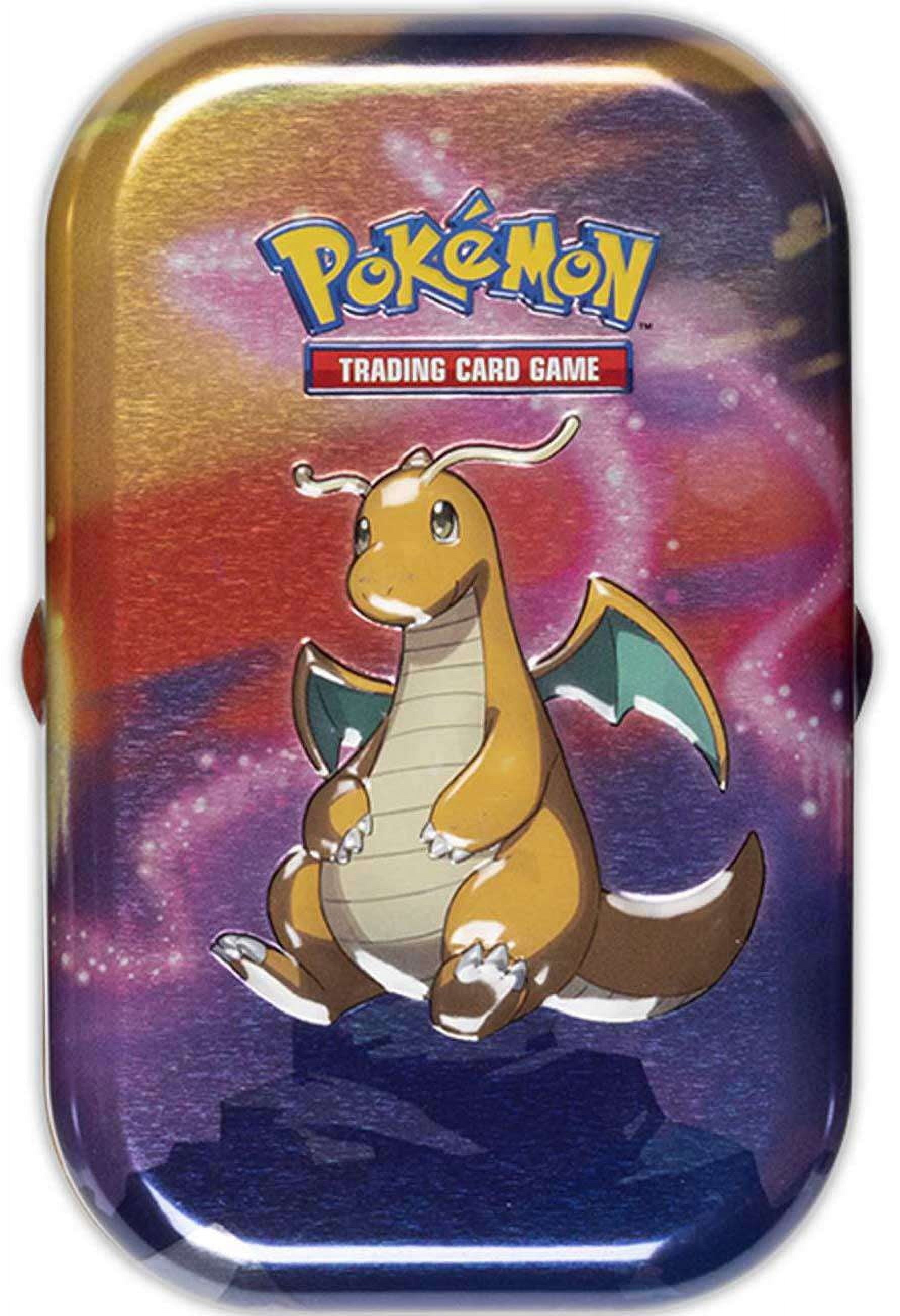 Kanto Power Dragonite Mini Tin Set