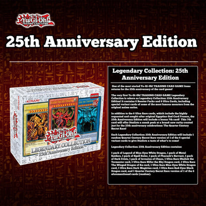Trading Card Games Legendary Collection 25Th Anniversary Box - 0.25Lb