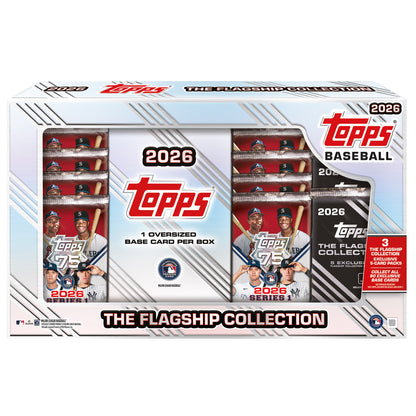 2026 Topps Baseball Series 1 Collection