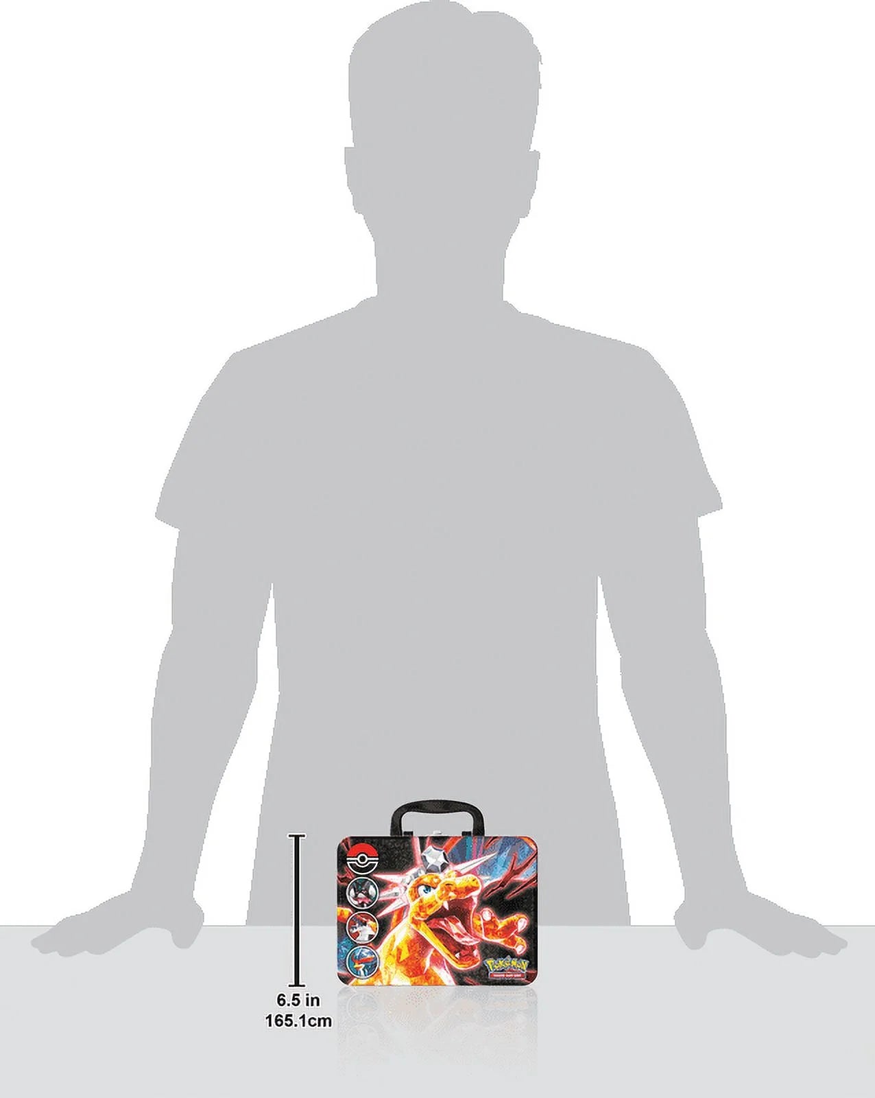 Trading Card Games 2023 Fall Collector Chest 6 Booster Packs