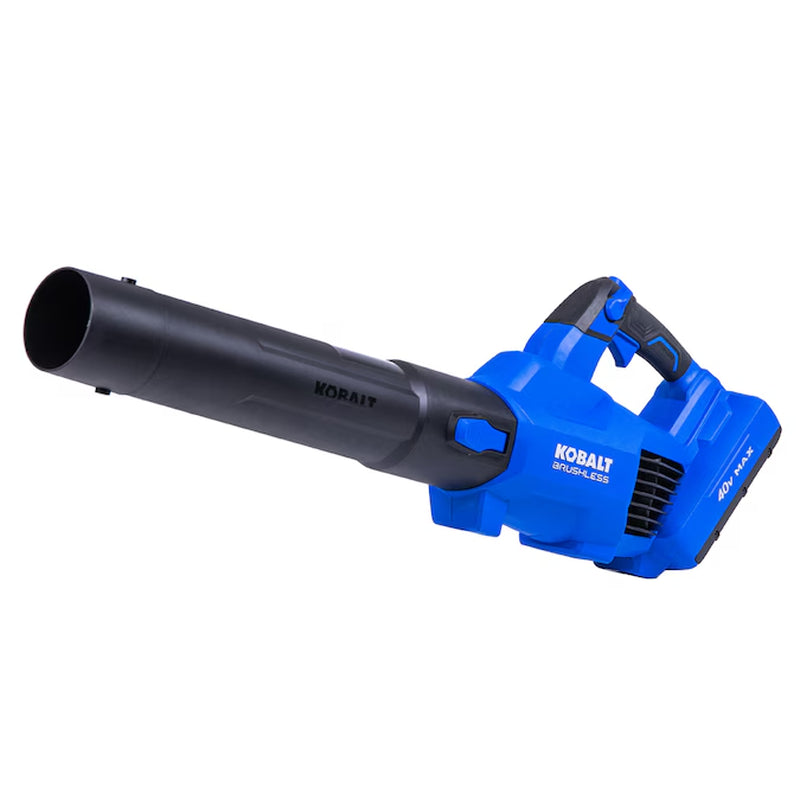 Gen4 40-Volt 520-CFM 120-MPH Battery Handheld Leaf Blower 4.0 Ah