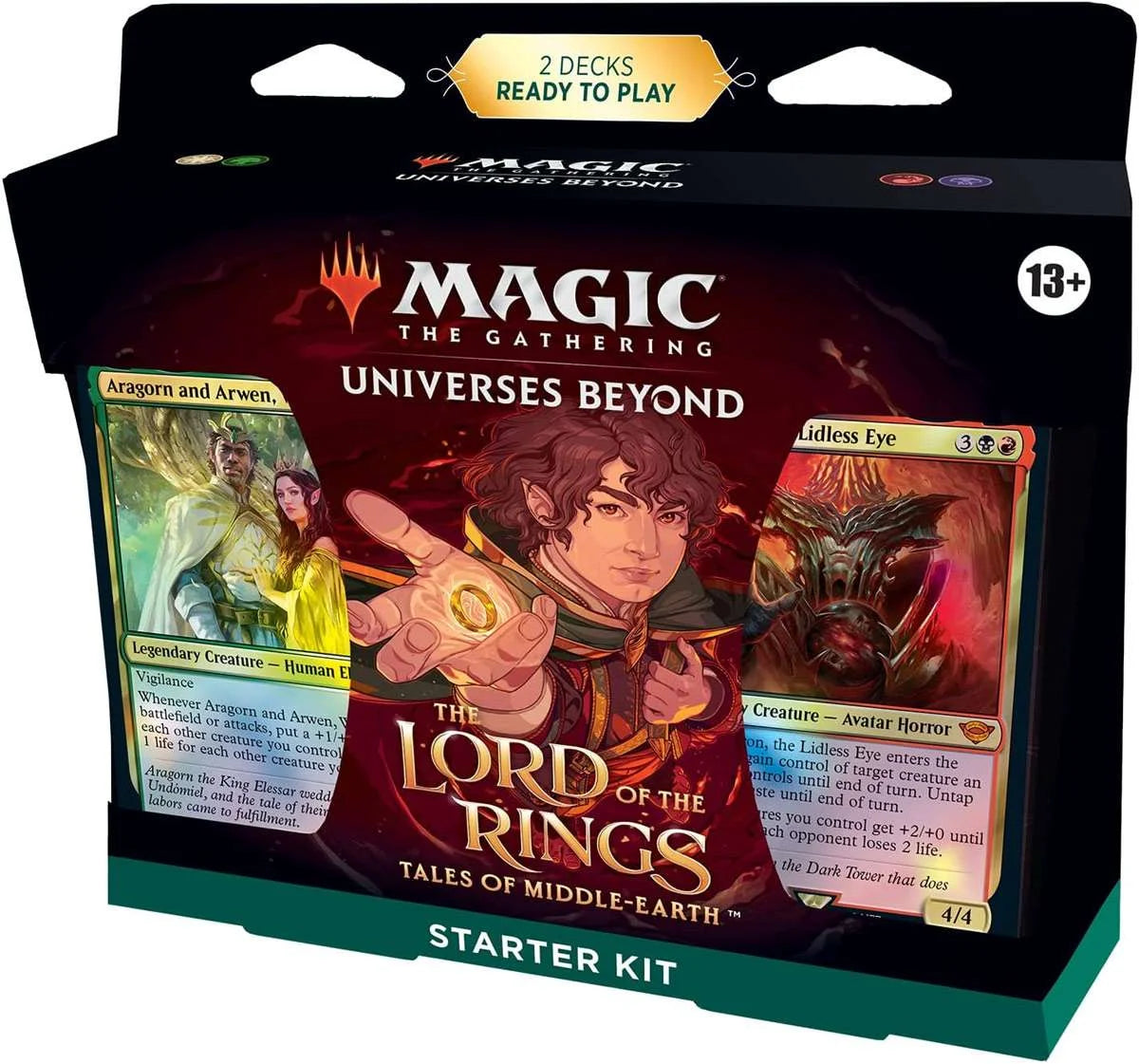 Magic the Gathering: Lord of the Rings Tales of Middle-Earth Starter Kit