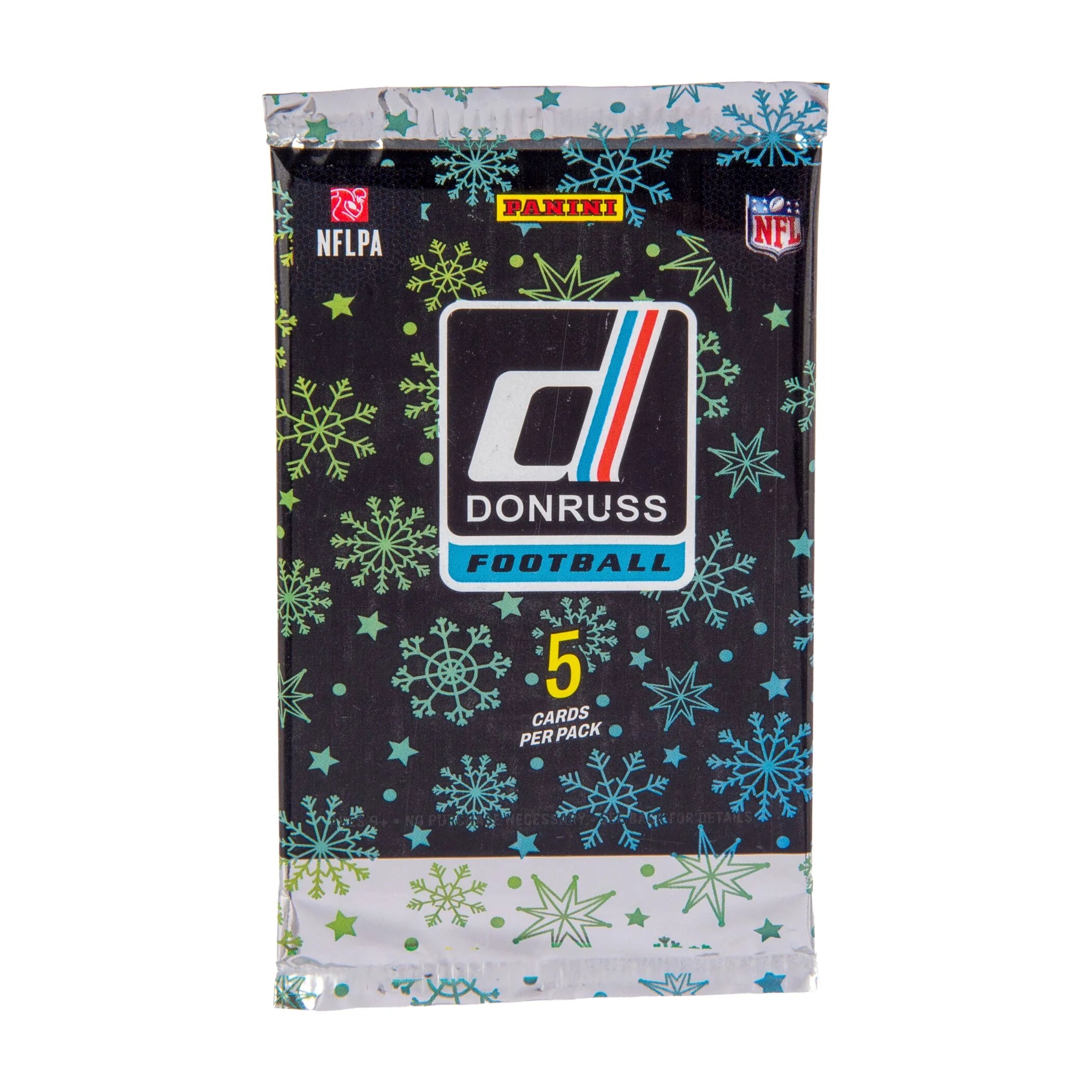 2024  Donruss Football NFL Football Trading Cards Tin