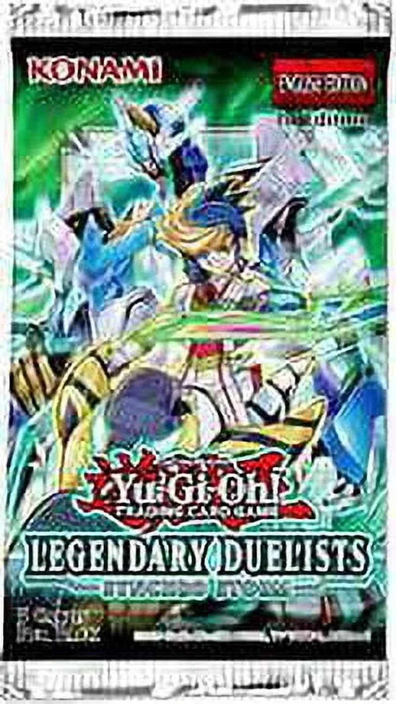 Yu-Gi-Oh TCG: Legendary Duelists: Synchro Storm - Booster Box (36)