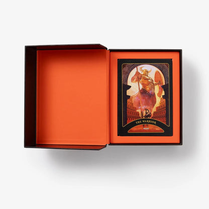 : the  Oracle Deck : a 52-Card Deck and Guidebook: Oracle Cards (Cards)