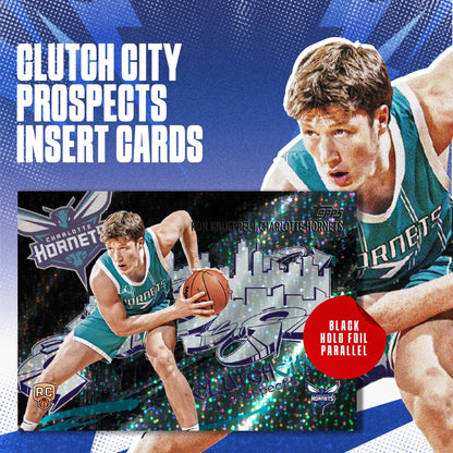 2025-26  Basketball - Factory Sealed - Value Box