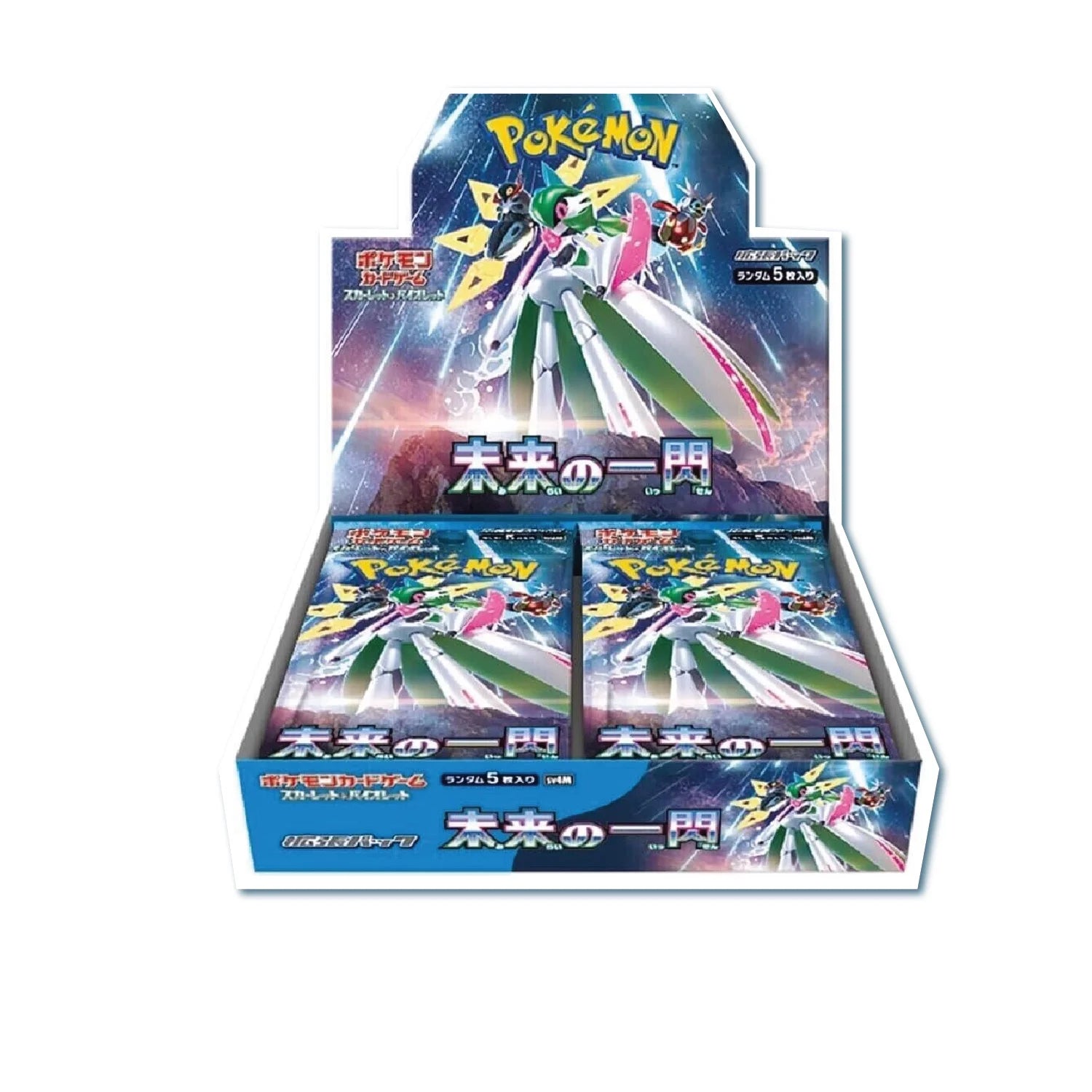 Future Flash (Booster Box) (Japanese)