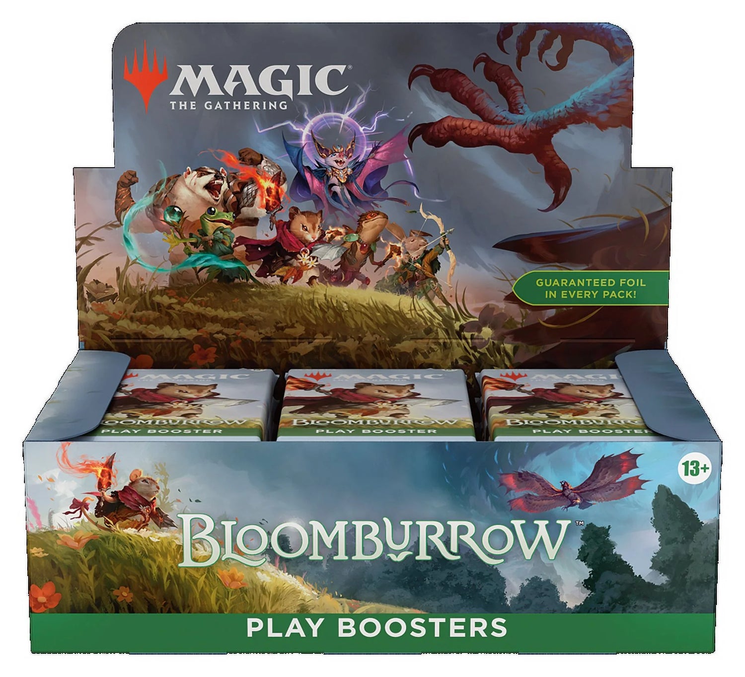 Bloomburrow Magic the Gathering Play Booster Box