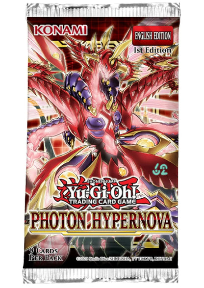 Photon Hypernova Booster Box