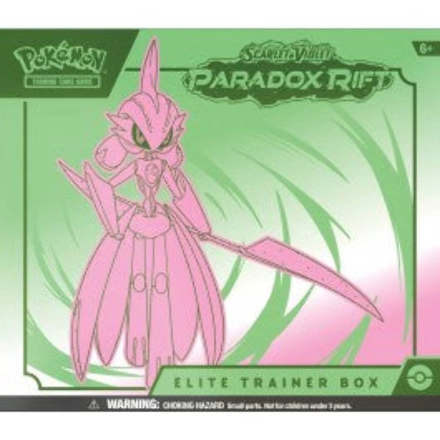 : Paradox Rift Elite Trainer Box *Random*