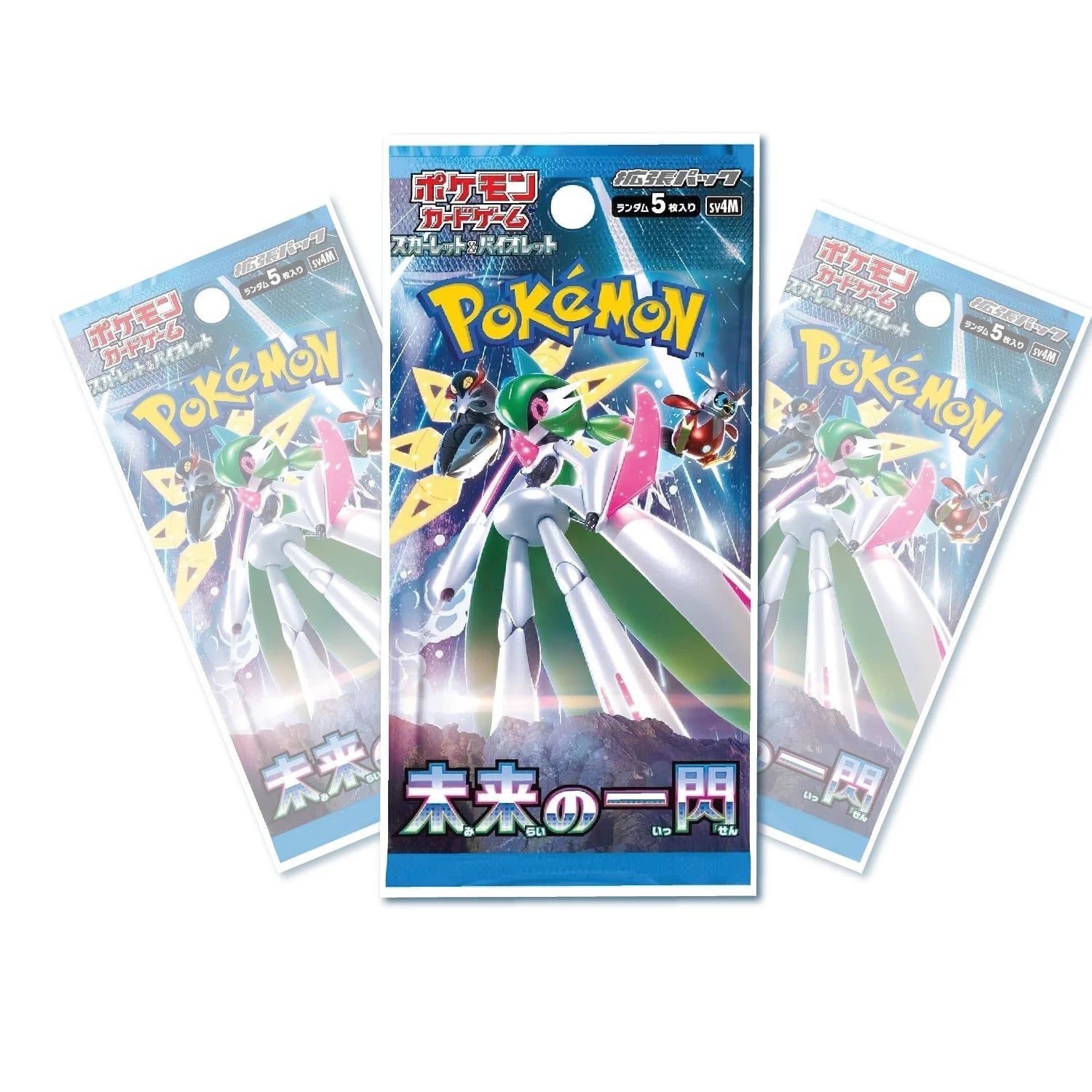 Pokemon Future Flash (Booster Box) (Japanese)