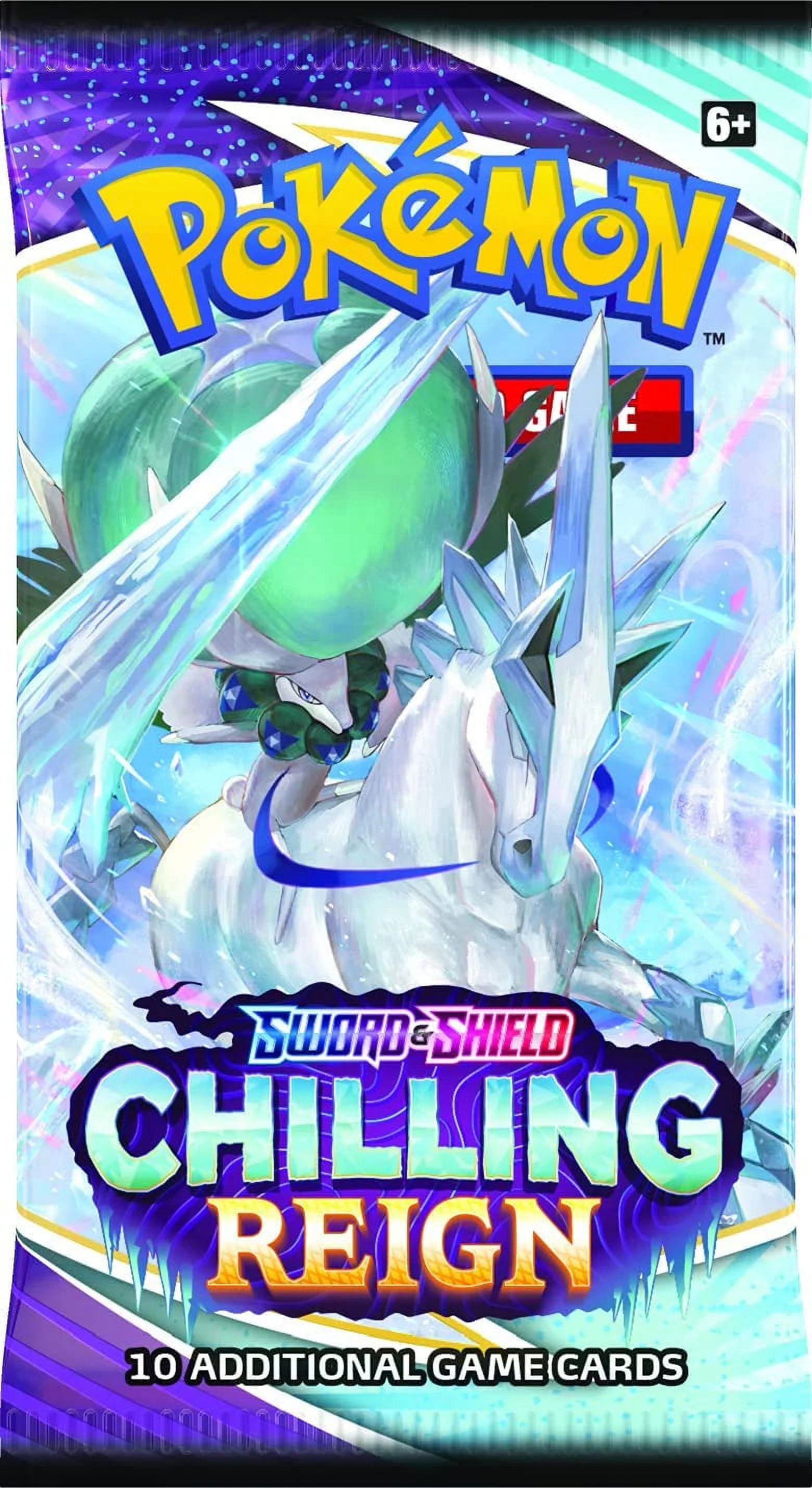 Chilling Reign Booster Box