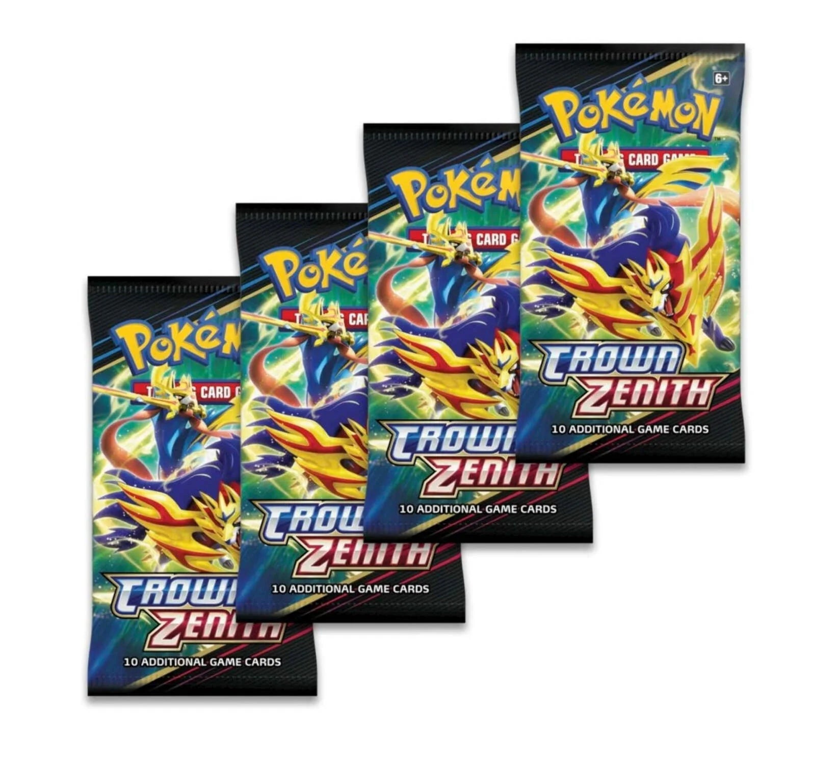 Trading Card Games SAS12.5 Crown Zenith Regidrago V Box