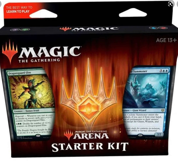 2021 Arena Starter Kit