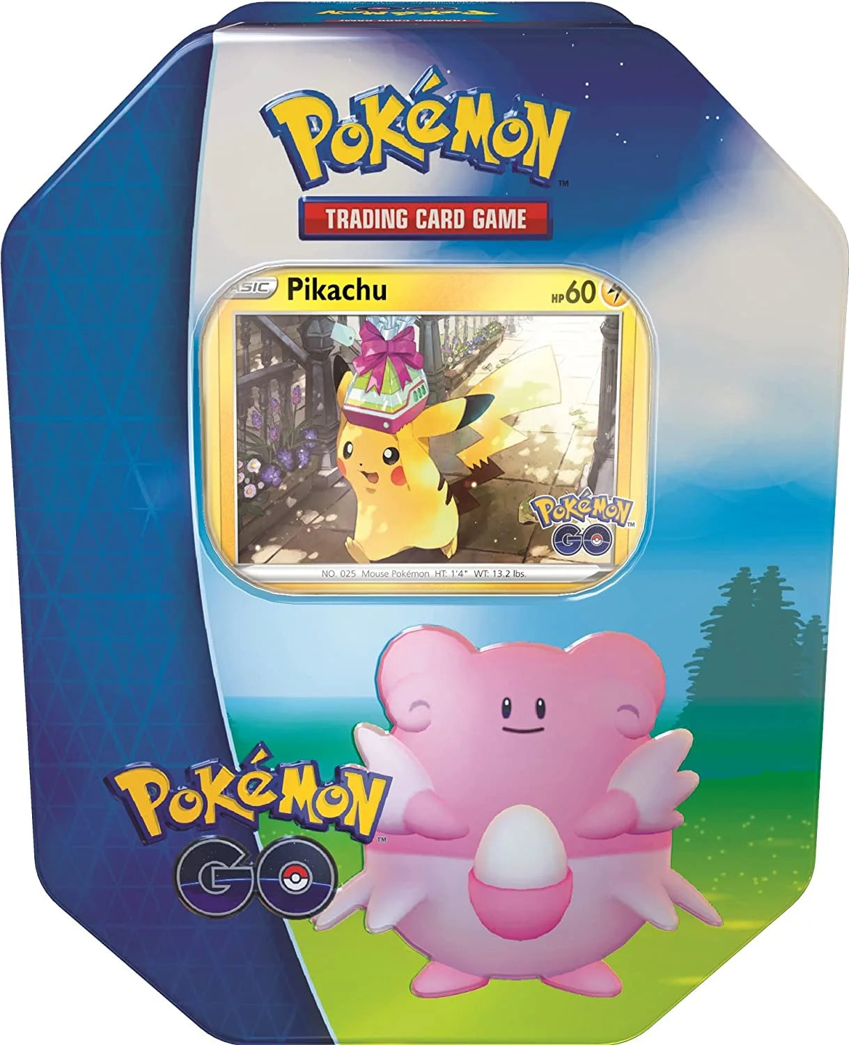 TCG:  GO Tin (Random Tin)